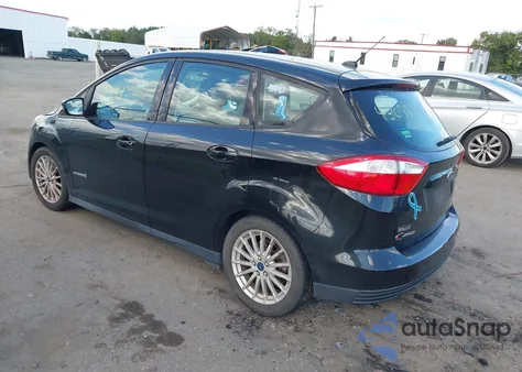 2015 Ford C-Max Hybrid Se z USA, uszkodzony, nr VIN 1FADP5AU6FL102234